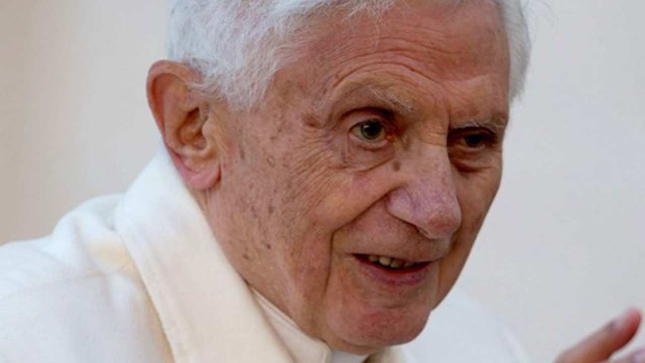 papa signore ti amo