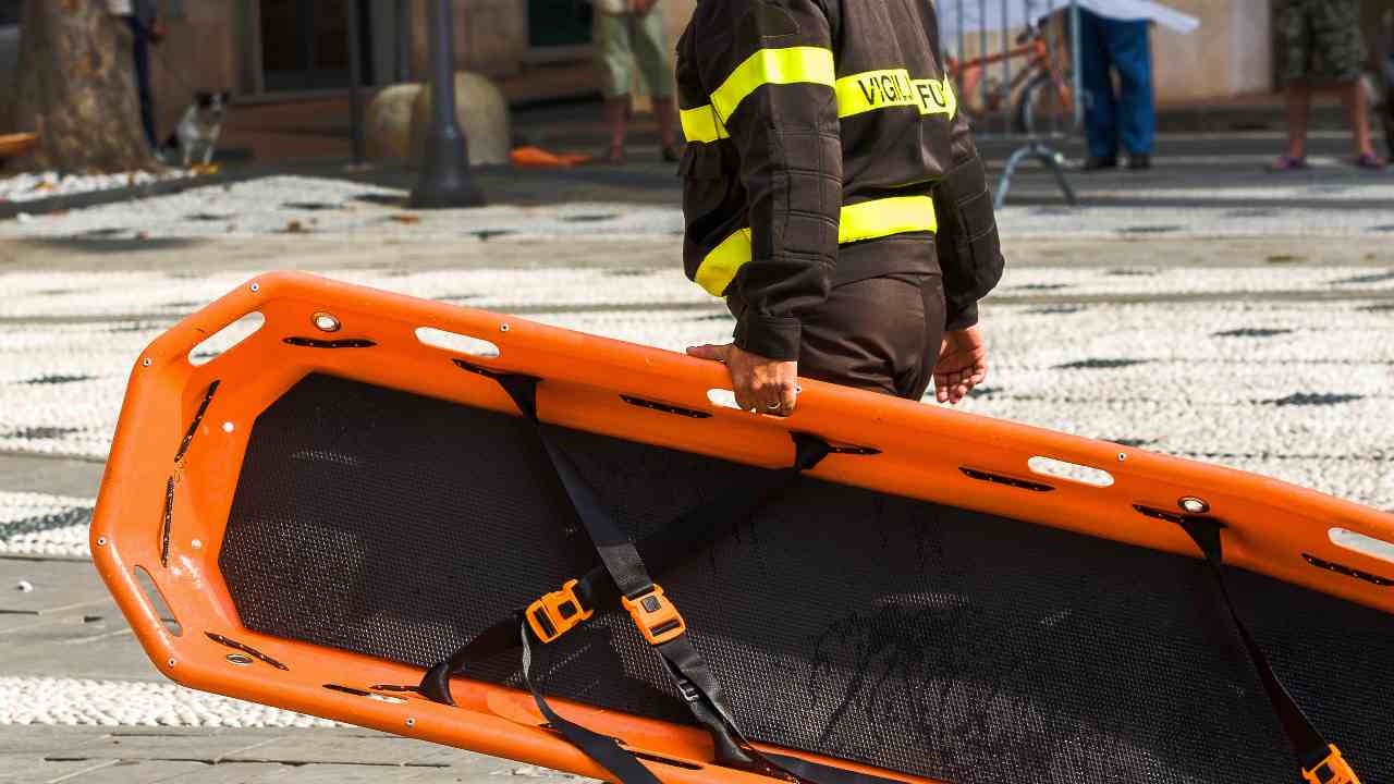 tragedia ragazzo pozzo