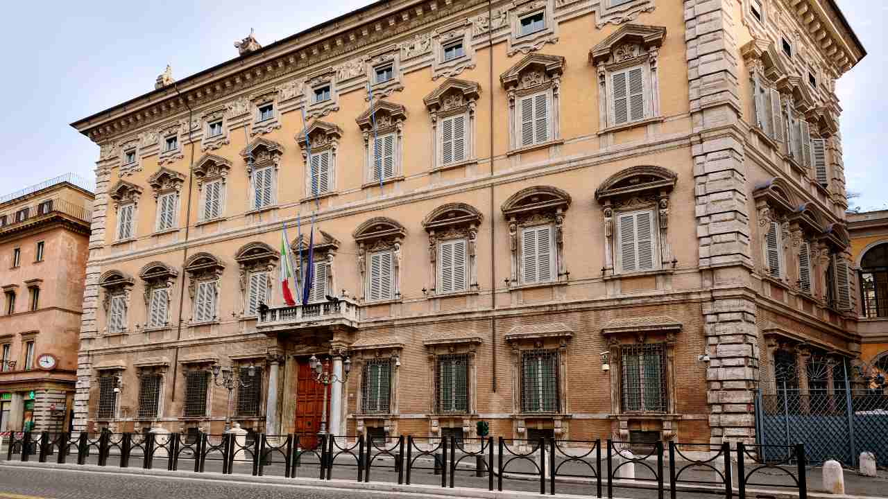 palazzo madama vandali