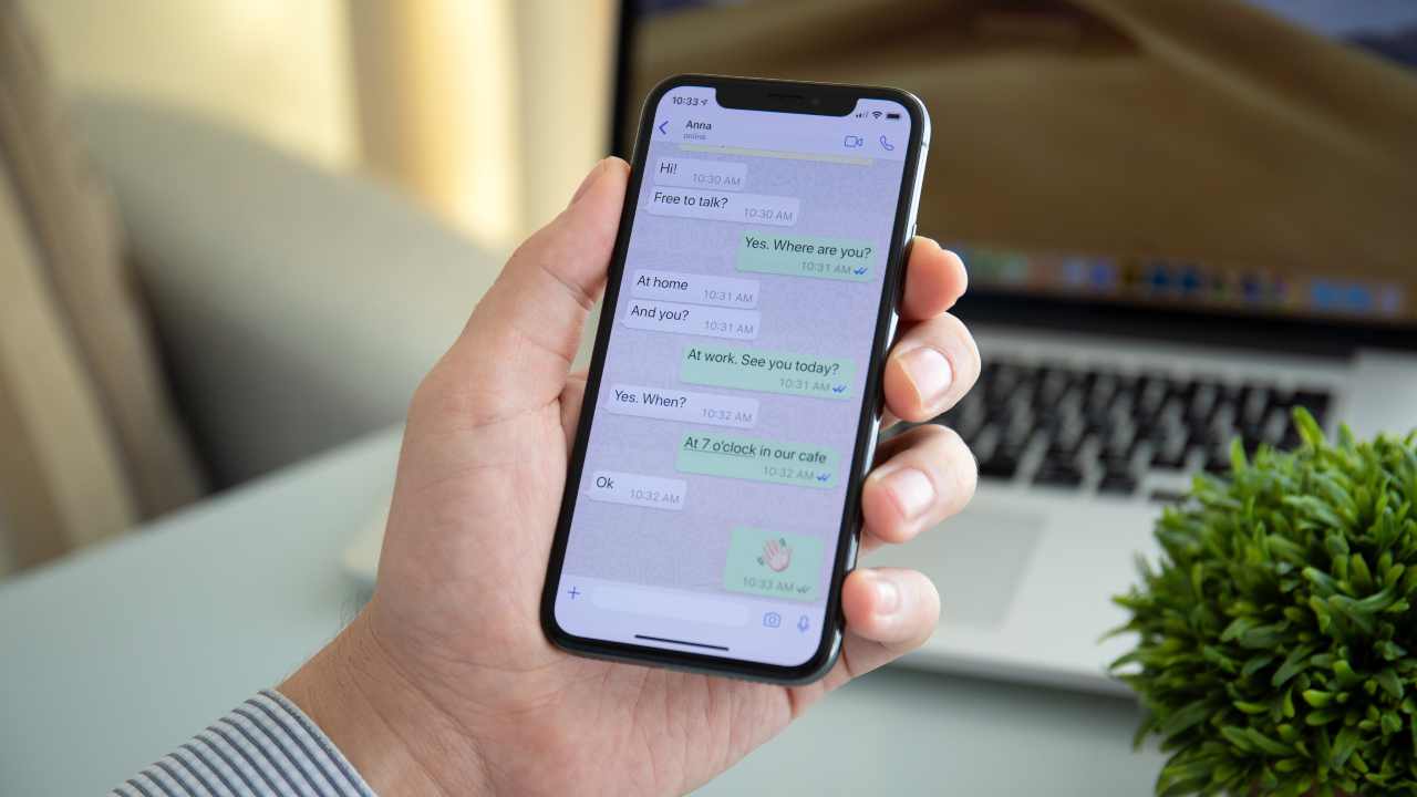 nuova funzione whatsapp