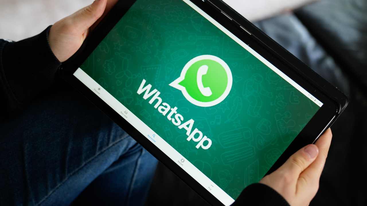 whatsapp senza telefono comme fare