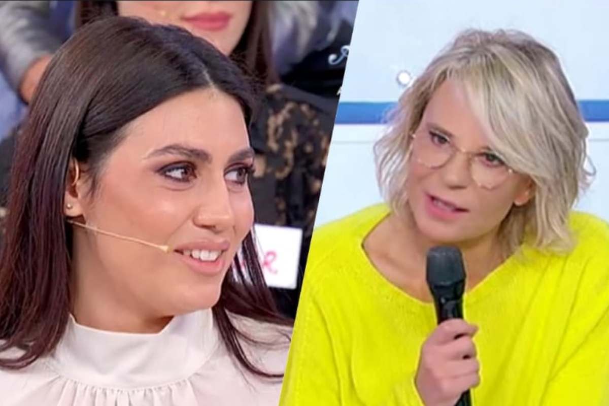 Alice Barisciani e Maria
