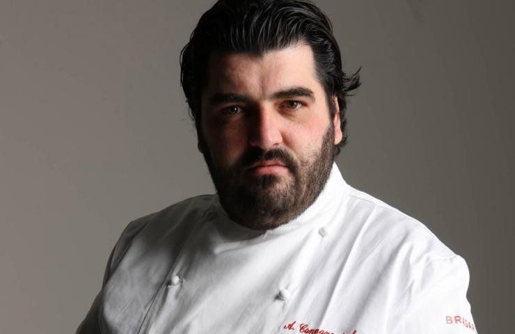Antonino Cannavacciuolo masterchef