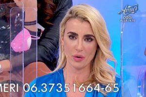 Cristina Tenuta uomini e donne