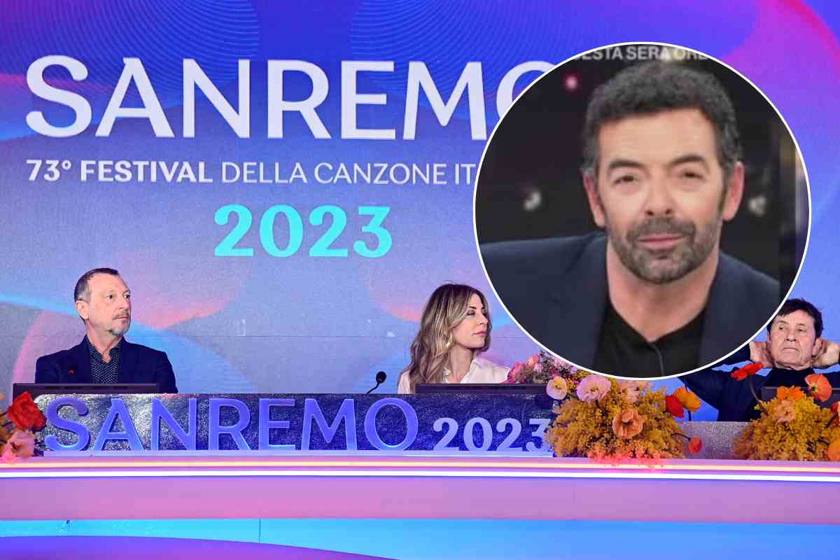 Sanremo seconda puntata