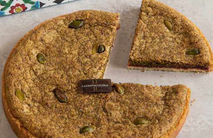 Antonino Cannavacciuolo crostata