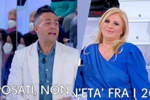 Tina Cipollari uomini e donne